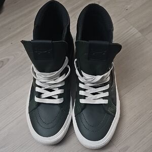 Vans Vault Reissue Premium Leather Mens Size 9.5